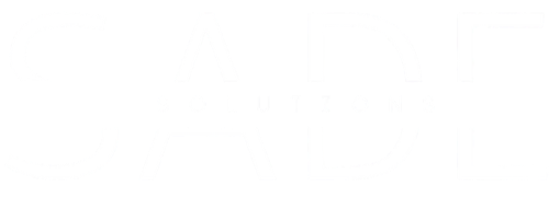 SADE Solutions logo in bold white text on a black background, representing a digital marketing and business growth agency.